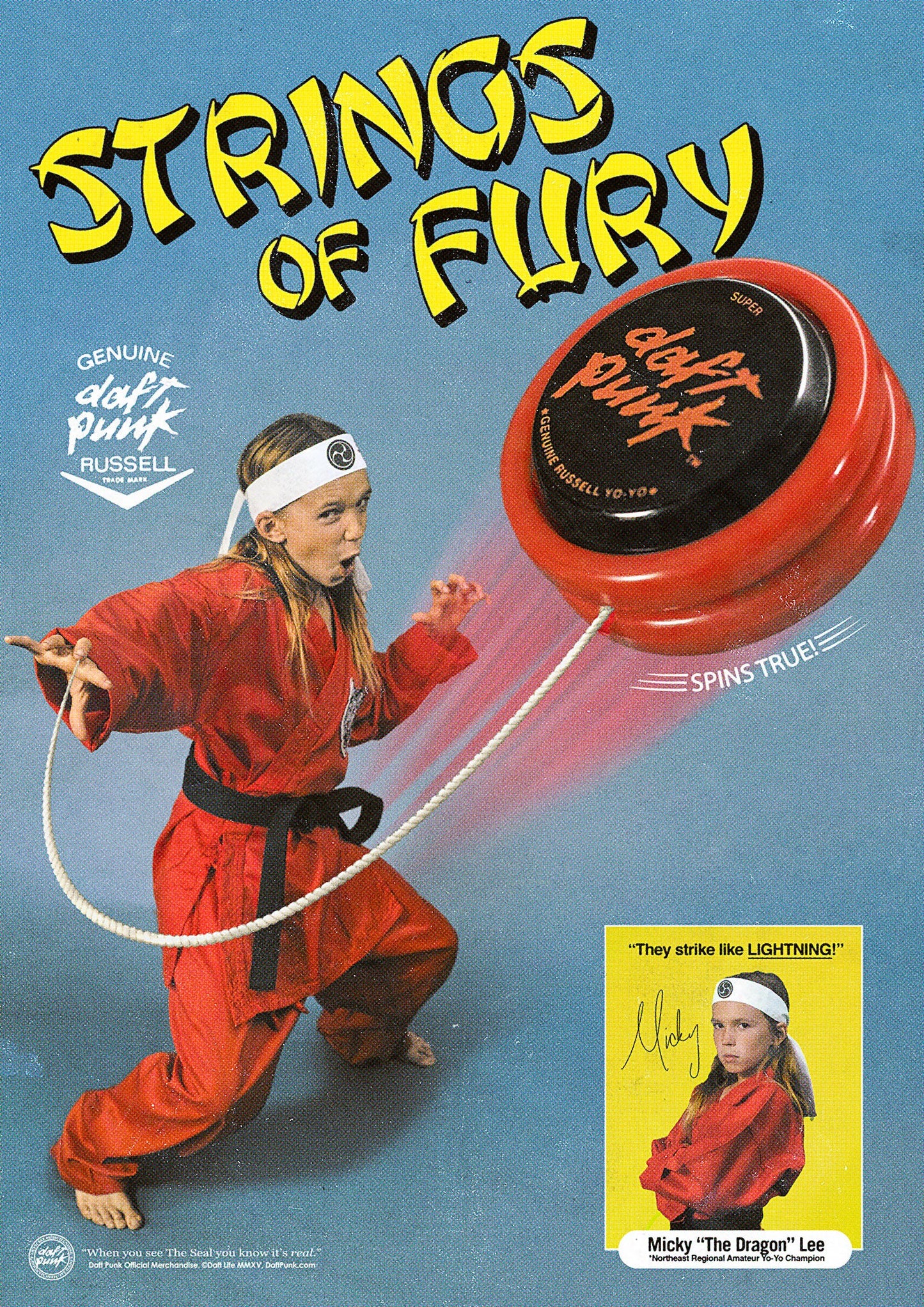 Official Russell Yo-Yo