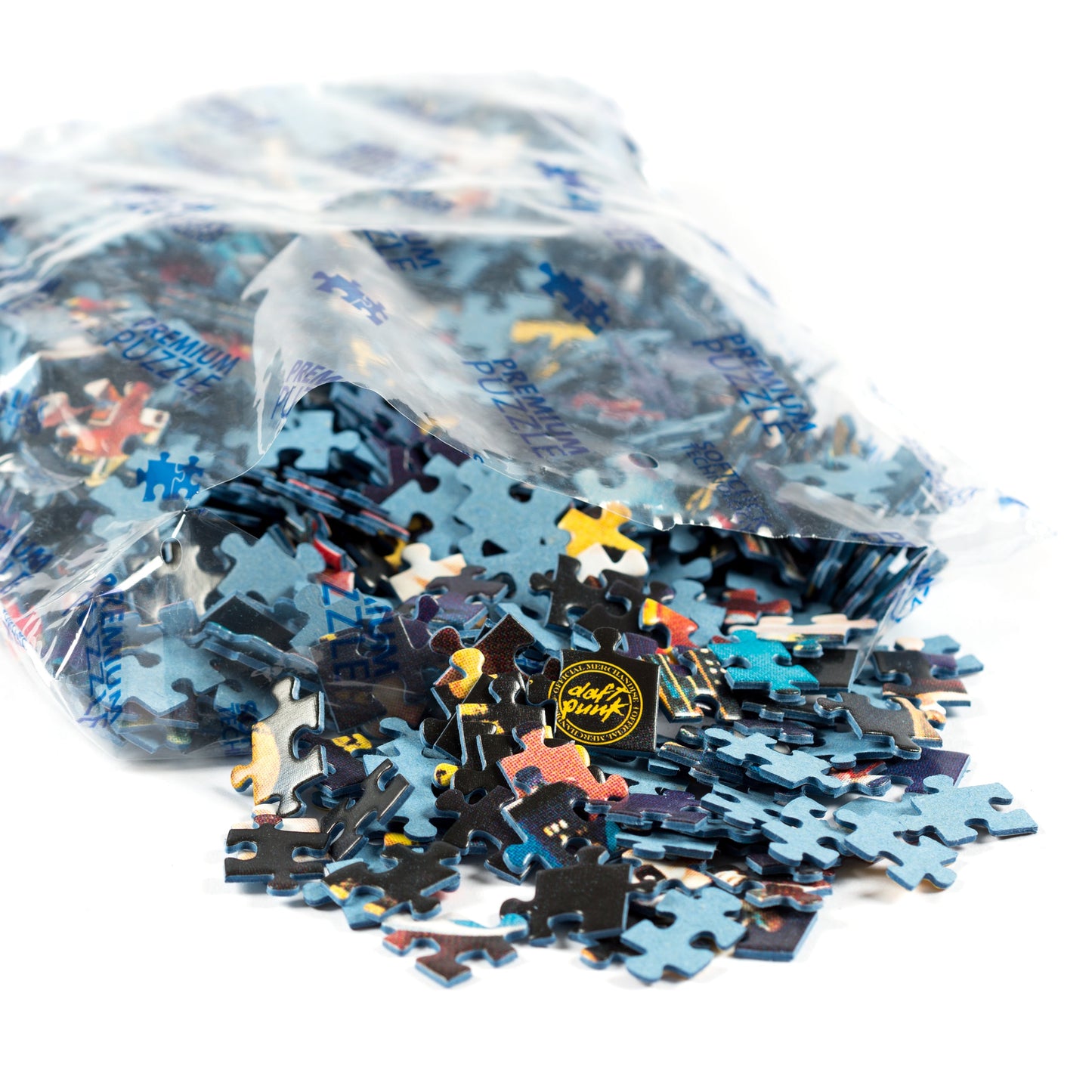 Limited Edition D.A.F.T. Ravensburger Puzzle