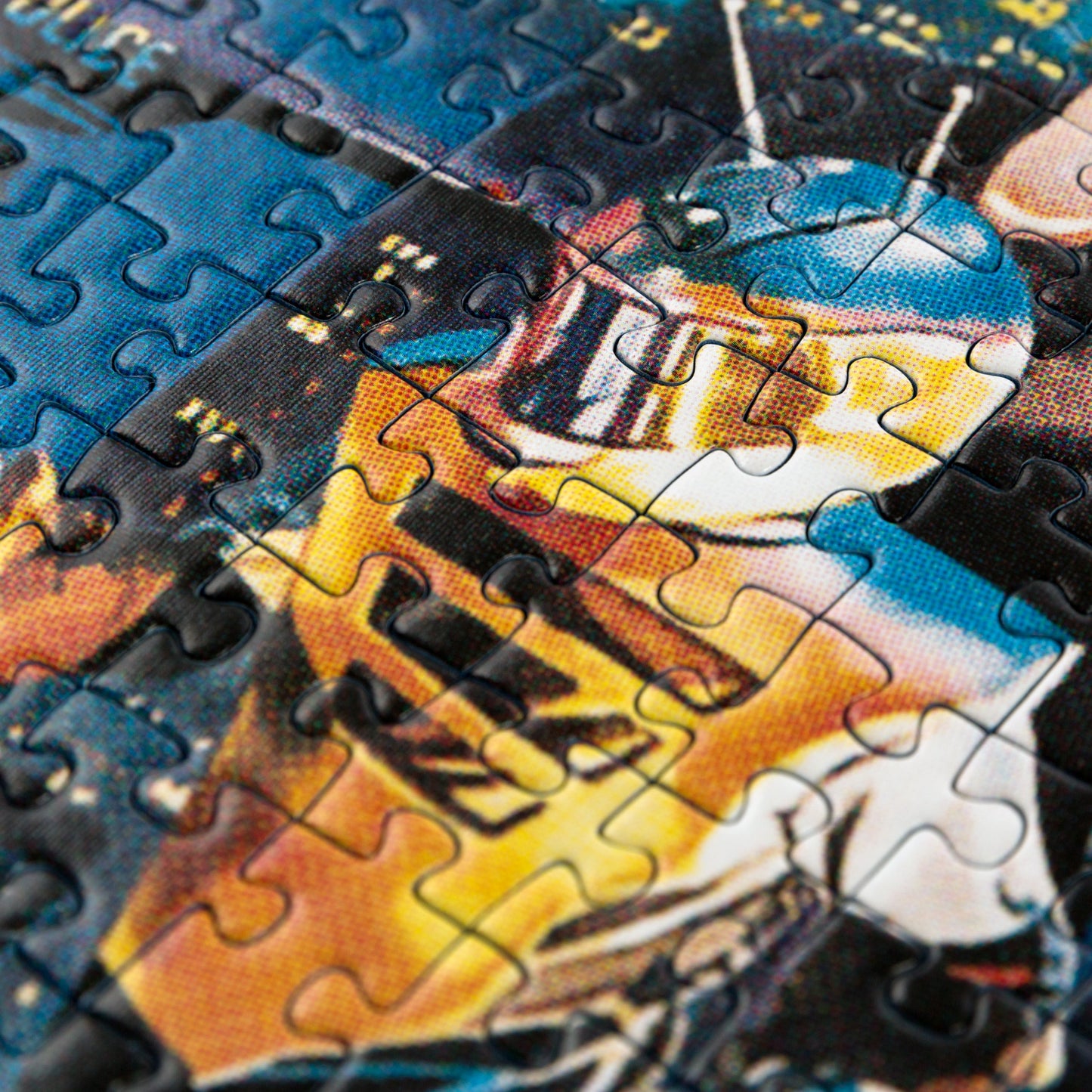 Limited Edition D.A.F.T. Ravensburger Puzzle