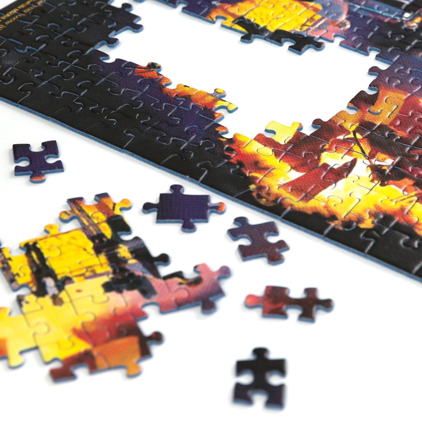 Limited Edition D.A.F.T. Ravensburger Puzzle