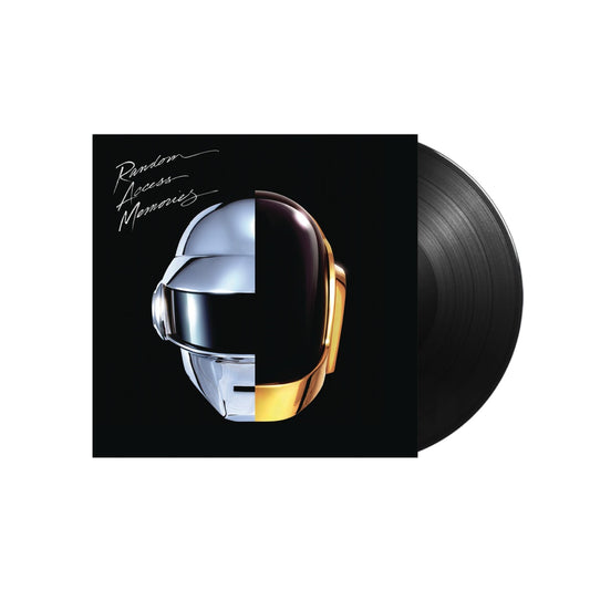 Random Access Memories Vinyl 2LP