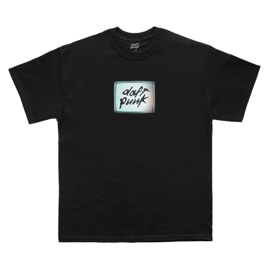 Human After All Black T-Shirt