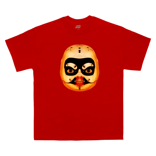 Human After All Red Technologic T-Shirt