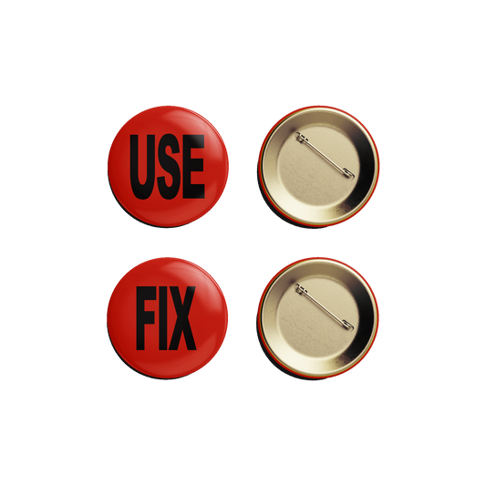 Technologic Pin Set