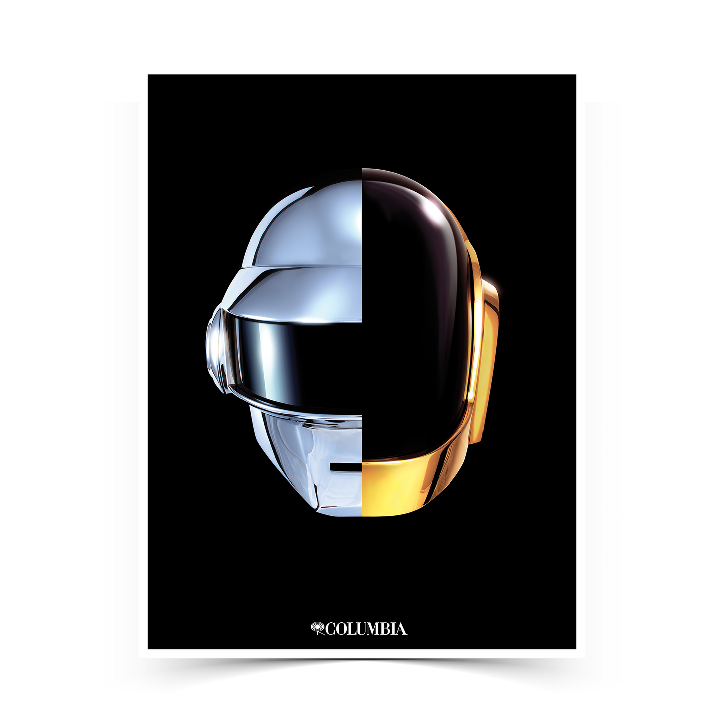 Random Access Memories Poster