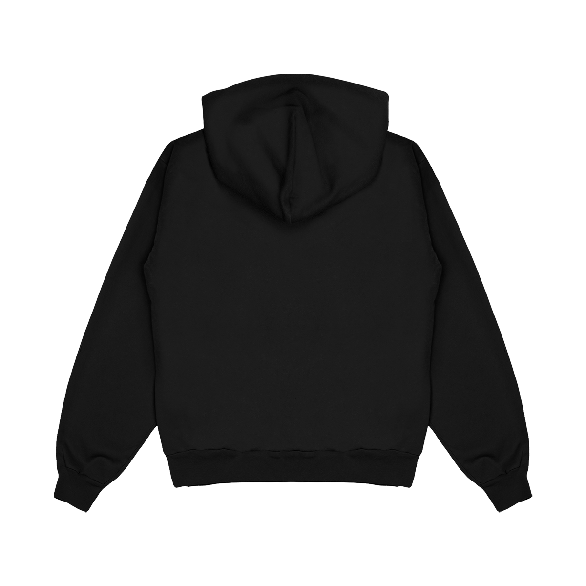 Human After All Black Hoodie