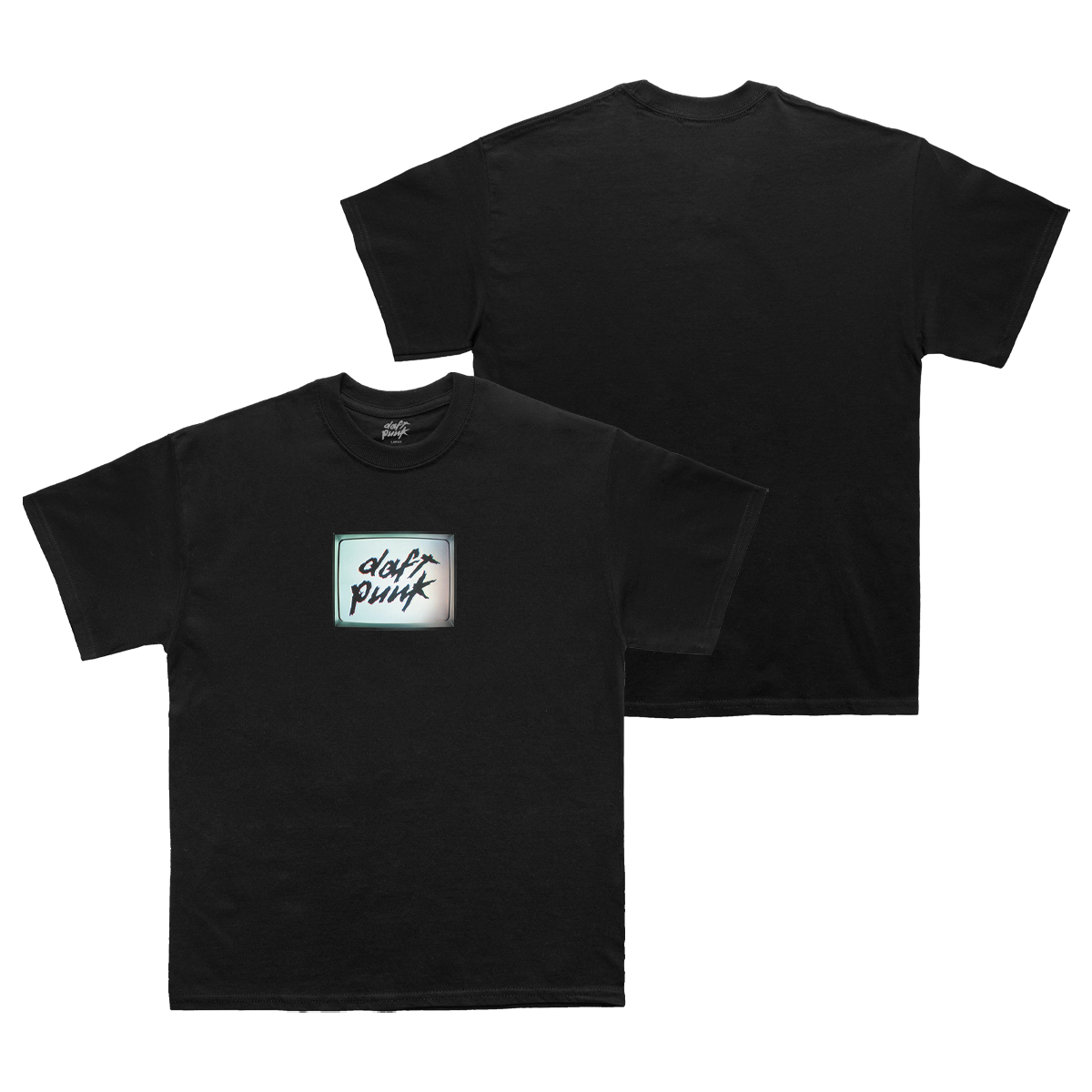 Human After All Black T-Shirt