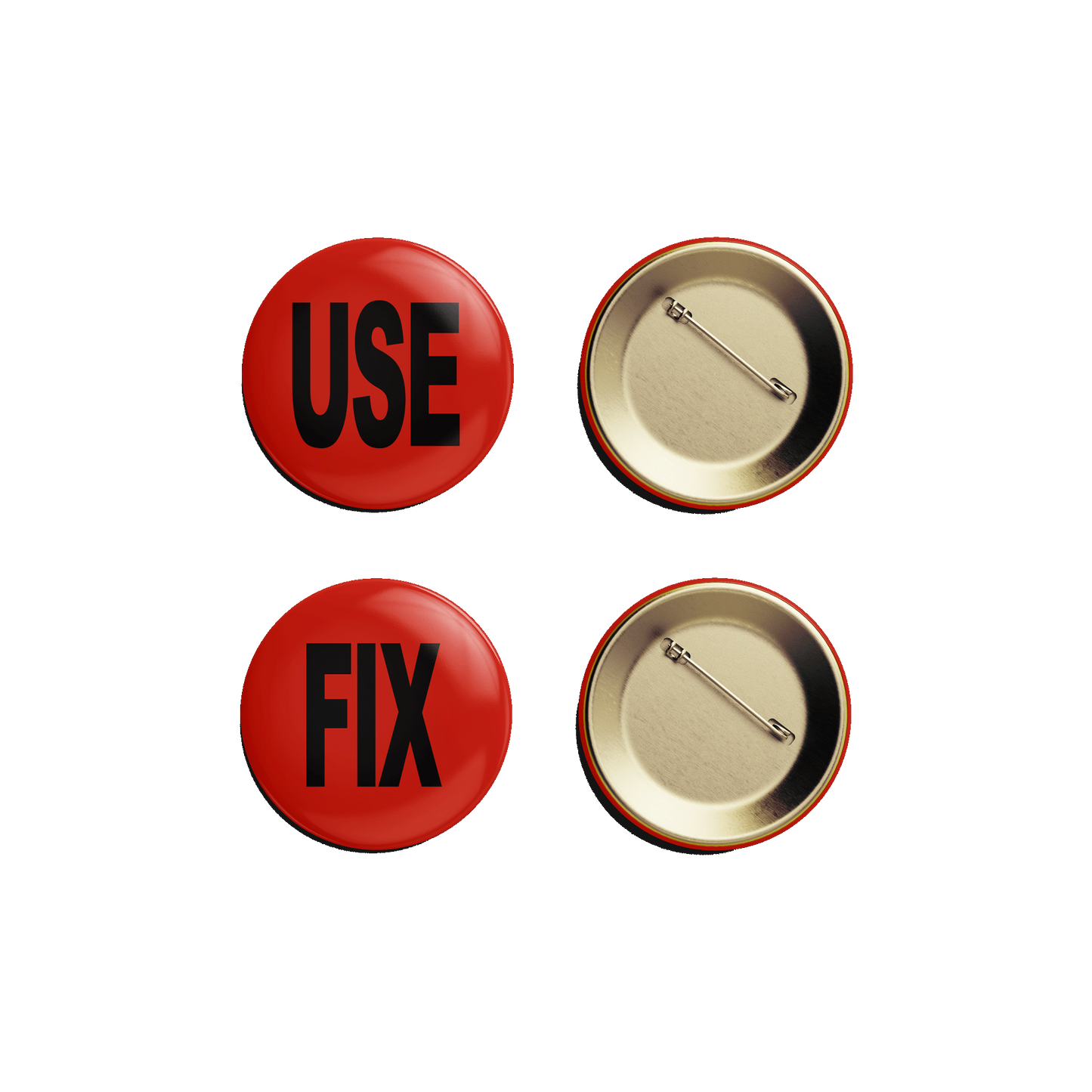 Technologic Pin Set