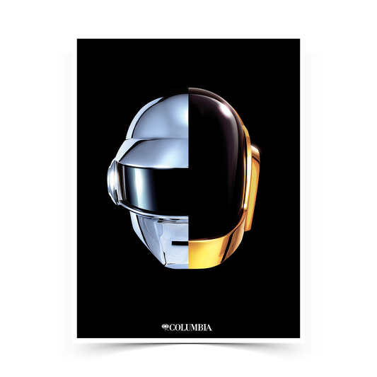 Random Access Memories Poster
