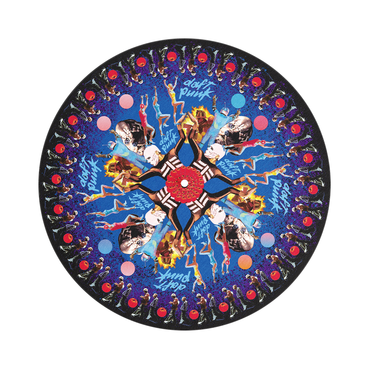 D.A.F.T. Slipmat