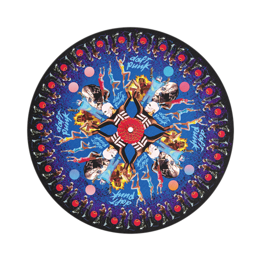 D.A.F.T. Slipmat
