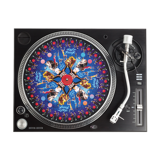 D.A.F.T. Slipmat