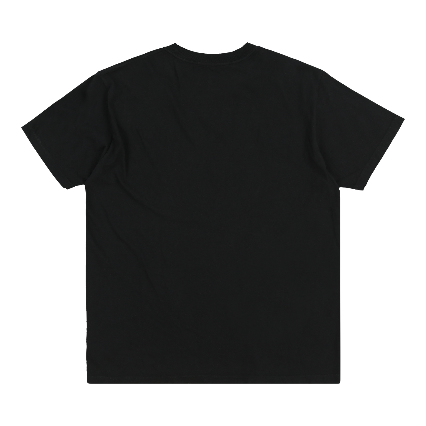Black Daft Punk Logo Tee